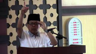 Kultum Ramadhan, 01 Juli 2014 (Ir. HRB Ainurrasyid, MS) Bag. 2