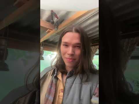 The dog bite wasn't even staged 🥲 #actor #filming Brüt