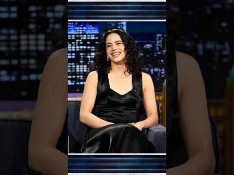 #ROSALIA has a confession of her own! #FallonTonight