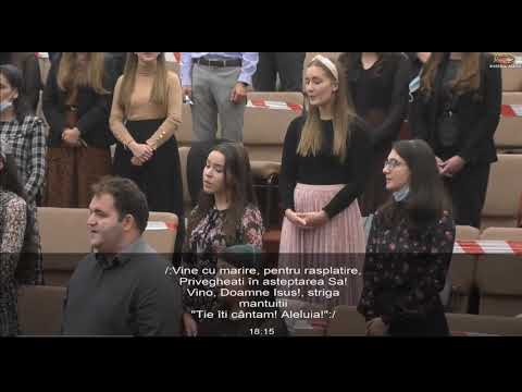 Tinerii Bisericii Albini-Cluj....Ne cheamă Dumnezeu pe toti