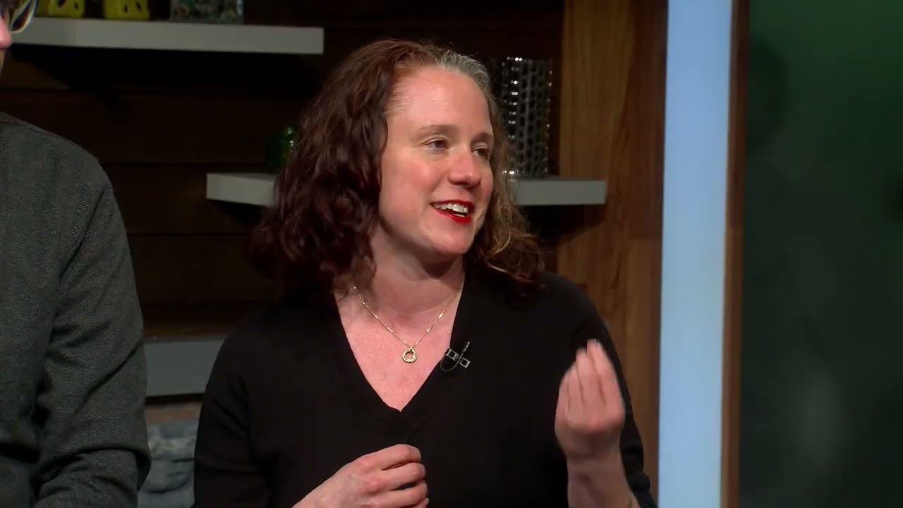 Meet The Hosts of The Book Riot Podcast, Jeff O’Neal & Rebecca Schinsky