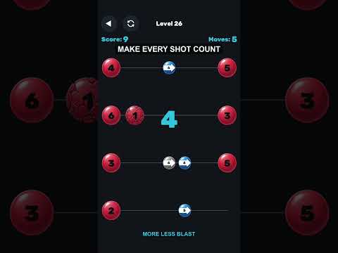 More less Blast: Logic Puzzle video thumbnail