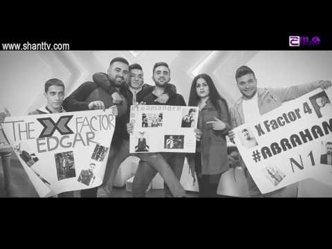 X-Factor4 Armenia-Abraham-Feedback