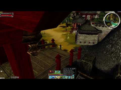 GW1 ''The Halcyon Job'' R/Mo Farm