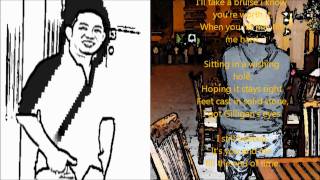 Matt Cardle WHEN WE COLLIDE- X FACTOR (HD)/LYRICS