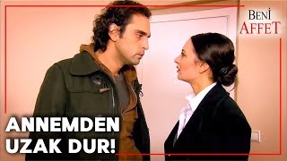 Eylül Tunçu Annesi ile Tehdit Etti  Beni Affet 84 Bölüm