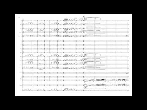Crossing Paths - HfMT BigBand (Composed by Rami Olsen)