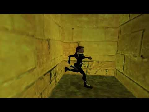 Tomb Raider: Saudi Arabia - Episode One (Niveles de autor). Nivel 1: The Stolen Coffin (1/1)