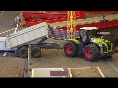 RCTKA Ettlingen - RC trucks and construction machines - Juli 2016 p4