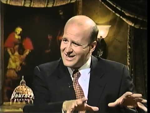 Dwight Longenecker: Former Anglican Priest - The Journey Home Program