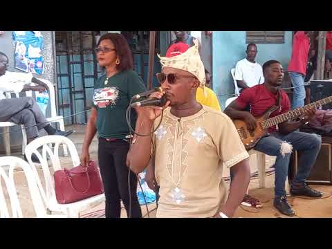 Yapo Samuel & GTO A Attiékoi - Achi Non Chi