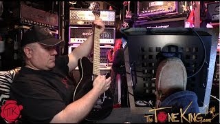 Video thumbnail for Wah Wah - ModTone MAYHEM Month!  Vintage Wah Goodness! by The Tone King