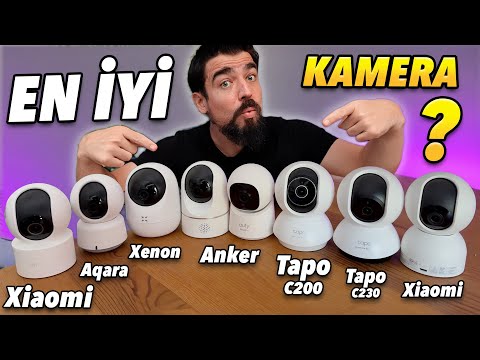 GÜVENLİK KAMERASI ALMADAN İZLE!