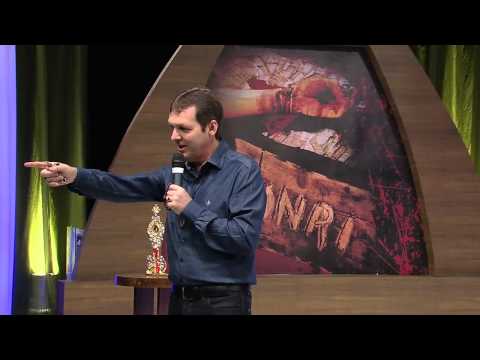 Louvemos O Senhor 13/10/2013 Ironi Spuldaro - Palestra 1/3