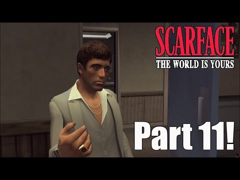 Scarface The World Is Yours Part 11 North Beach Businesses