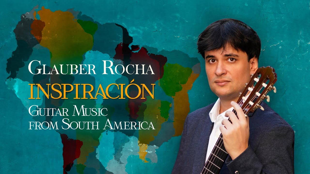 Glauber Rocha — Vídeo 1