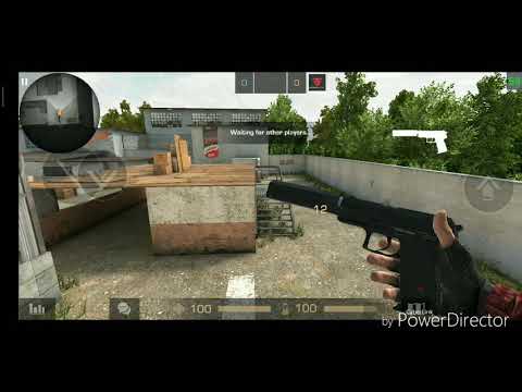 SECRET USP ANIMATION IN STANDOFF2