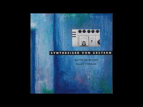 Synthesizer Von Gestern (Vintage Synths Vol. 1) 1990