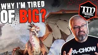 Why I'm Tired of BIG?