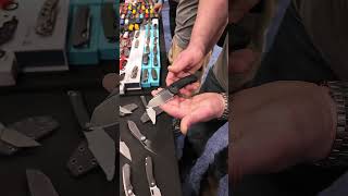 Marshalls & Tacknives at bladeshow