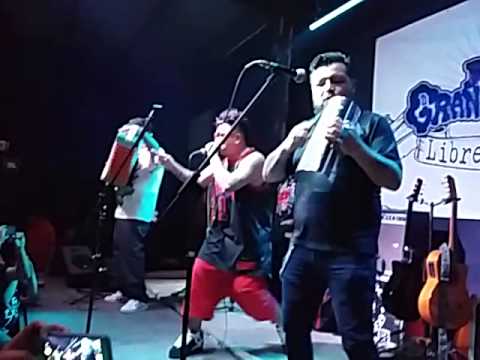 01. Guacharacascratch