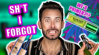 Sh*t I Forgot To Review! | NEW MAKEUP!