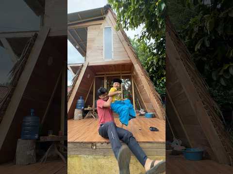 Ngambilin kakek buah manggis