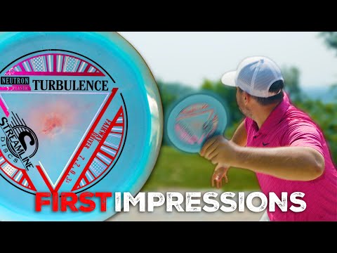 First Impressions of the NEW Streamline TURBULENCE | Gimmick or Actually Useful?!? 🤔