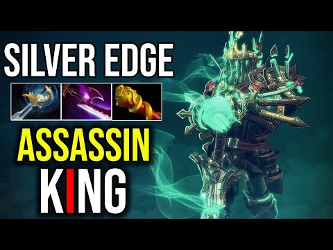 [Wraith King] The Assassin King Super Crit Mod 25Kills 7.18 Gameplay | Dota 2 HIghlights