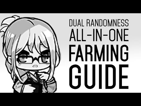 Girls' Frontline | Dual Randomness Farming Guide