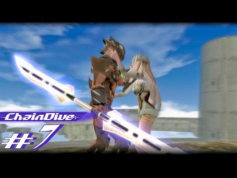 ChainDive (PS2) walkthrough part 7