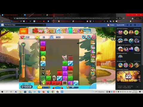 PET RESCUE SAGA LEVEL 5799