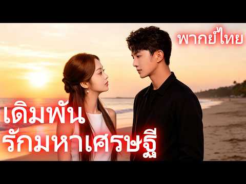 เดิมพันรักมหาเศรษฐี (พากย์ไทย) #drama