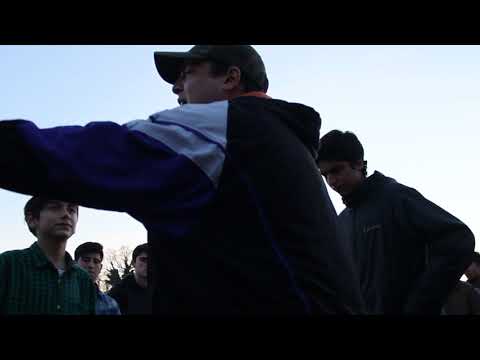 CRISTAL VS BEJOTA VS SAMO VS KYROZ | COBARDÍA