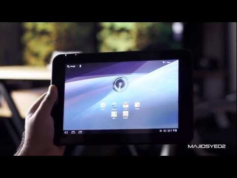 Toshiba Thrive 10.1 Inch Android Tablet Review