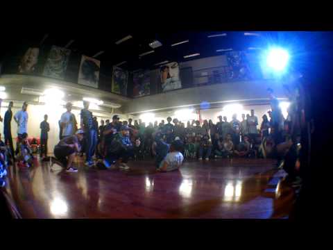 Palmares X Street Breakers BATALHA DAS GANGS 2015