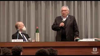 Incontro con il Ministro dell'Istruzione Patrizio Bianchi - 9 giugno 2021 Lamaro Pozzani