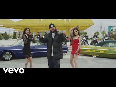 Dharius Mala Fama Buena Vidha Video Oficial