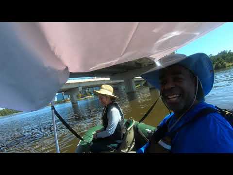 STS10 Sea Eagle Maiden Voyage