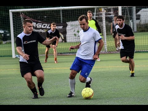 01.08.2018 III Liga D - INNERGO vs. EC Engineering