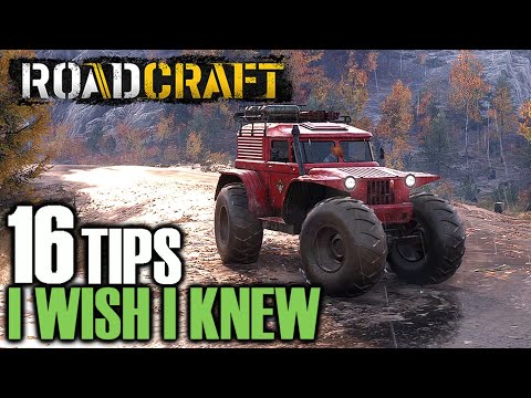 Top 16 Tips for ROADCRAFT I Wish I Knew Sooner