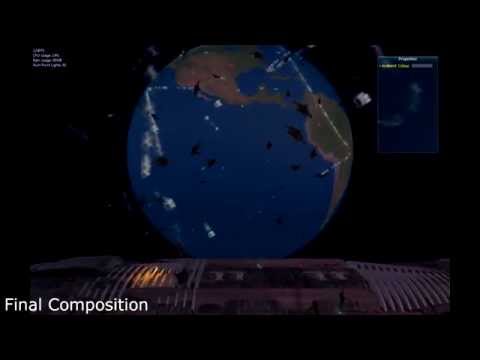 Deferred Rendering Engine DirectX 11