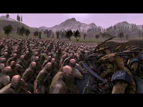 19000 Lizardman Swords vs 20000 Bandits  Ultimate Epic Battle Simulator 2 UEBS 2