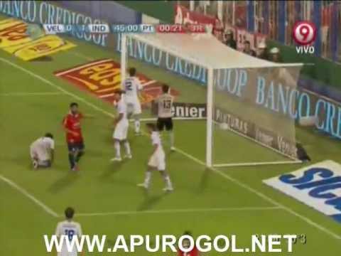 Vélez Sarsfield vs Independiente (0-1) Torneo Final 2013 Fecha 2