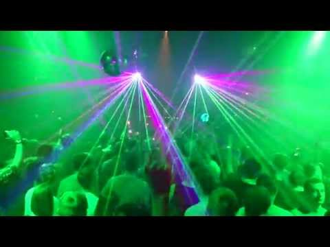 Liquicity @ Gloria Theater Cologne 10.10.15: Daughter - Youth (Hybrid Minds Bootleg)