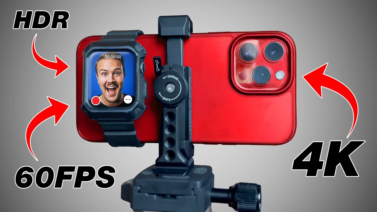 How You Can Shoot HIGH QUALITY Videos With an iPhone! (Settings, Tips & Tricks)