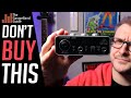 Behringer Uphoria UM2 Review