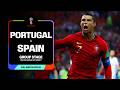 FULL MATCH Portugal V Spain 2018 FIFA World Cup