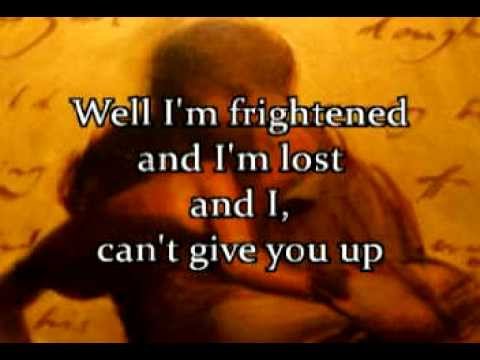 No Questions Asked - Fleetwood Mac Lyrics Video