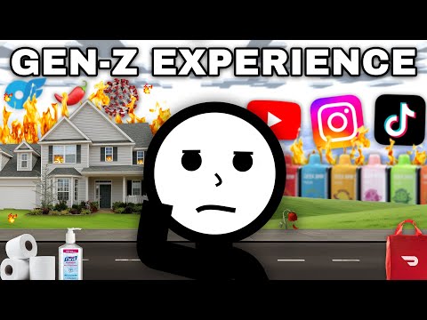 Growing Up In Gen Z...